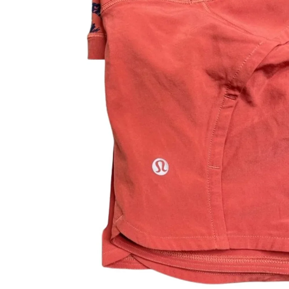 Lululemon Run Times Short